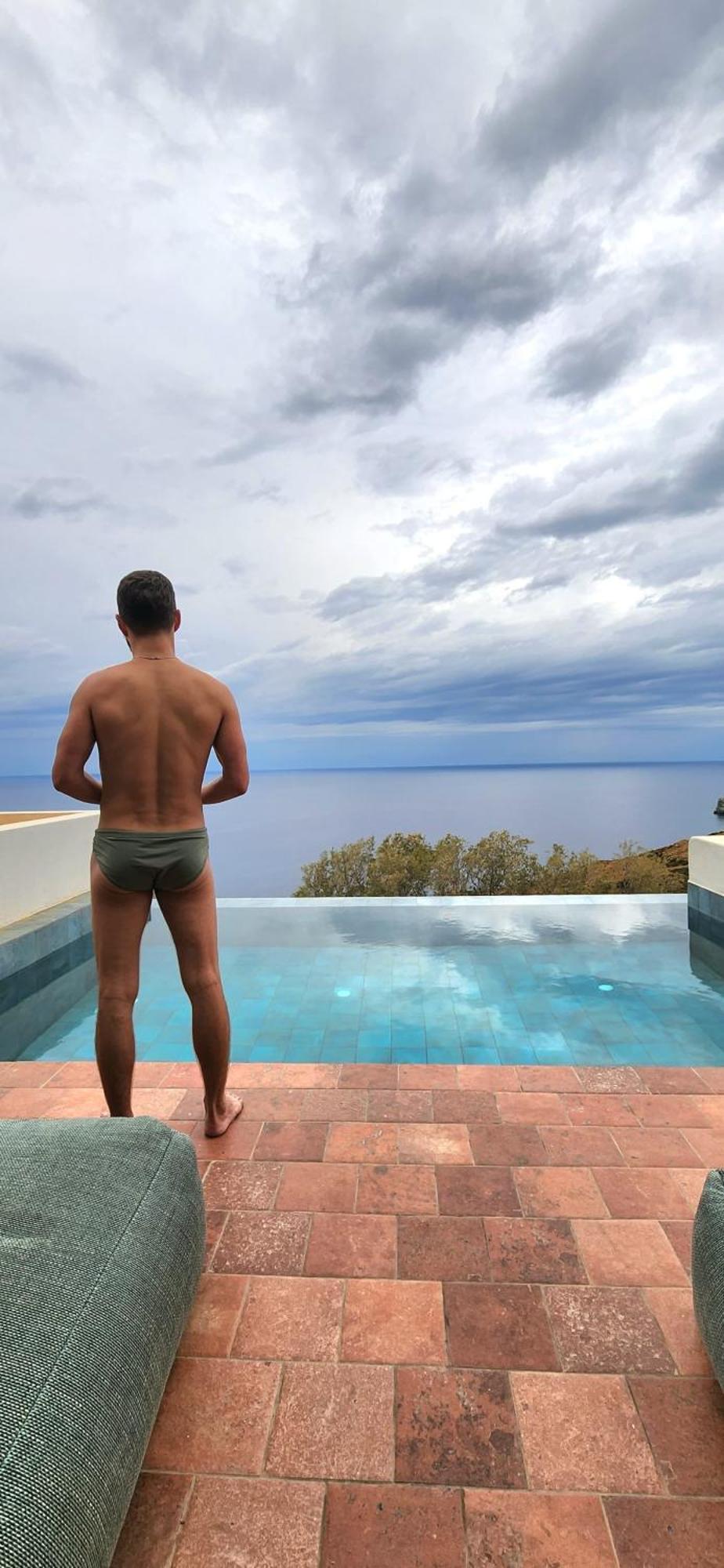 Maison Meltem Agia Pelagia  Buitenkant foto