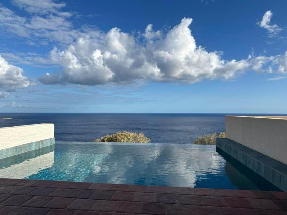 Maison Meltem Agia Pelagia  Buitenkant foto