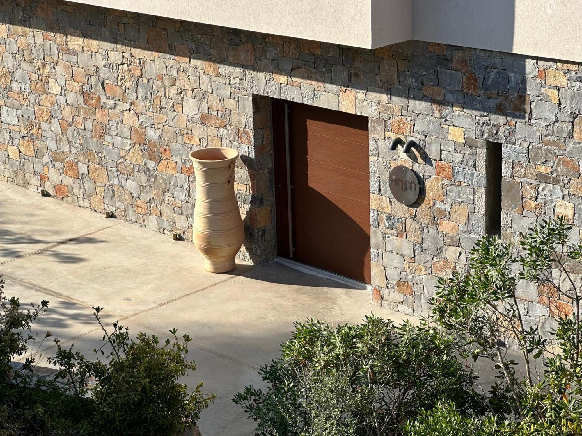 Maison Meltem Agia Pelagia  Buitenkant foto