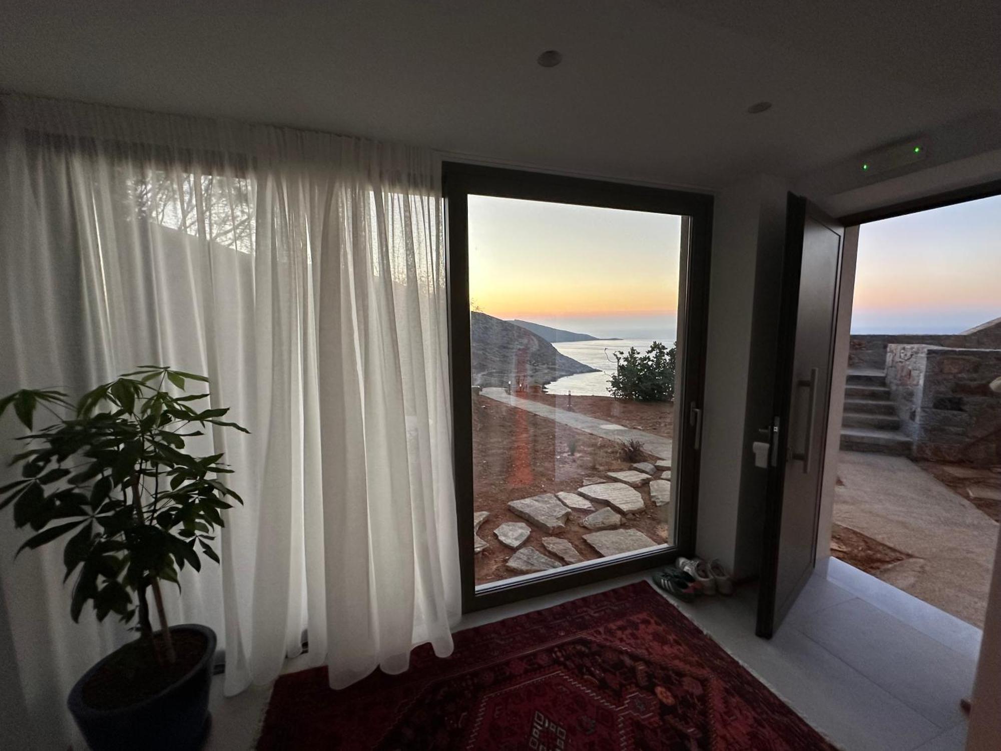 Maison Meltem Agia Pelagia  Buitenkant foto