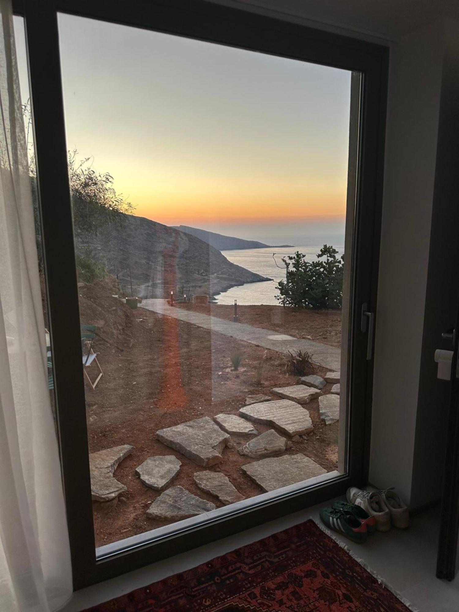Maison Meltem Agia Pelagia  Buitenkant foto