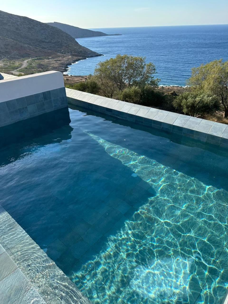 Maison Meltem Agia Pelagia  Buitenkant foto