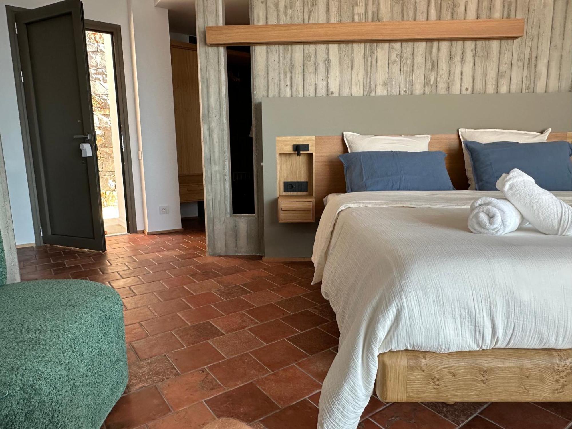 Maison Meltem Agia Pelagia  Buitenkant foto