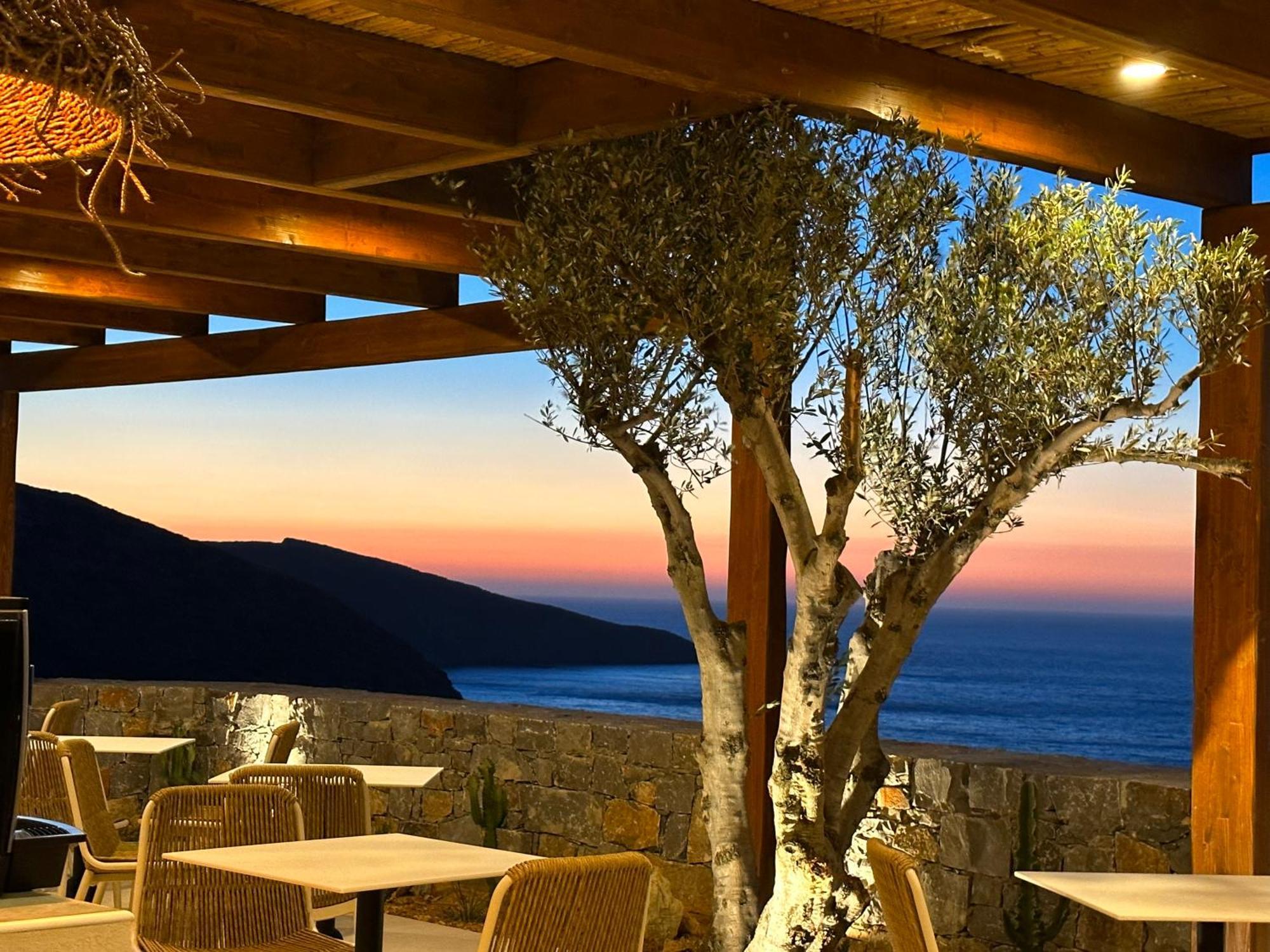 Maison Meltem Agia Pelagia  Buitenkant foto
