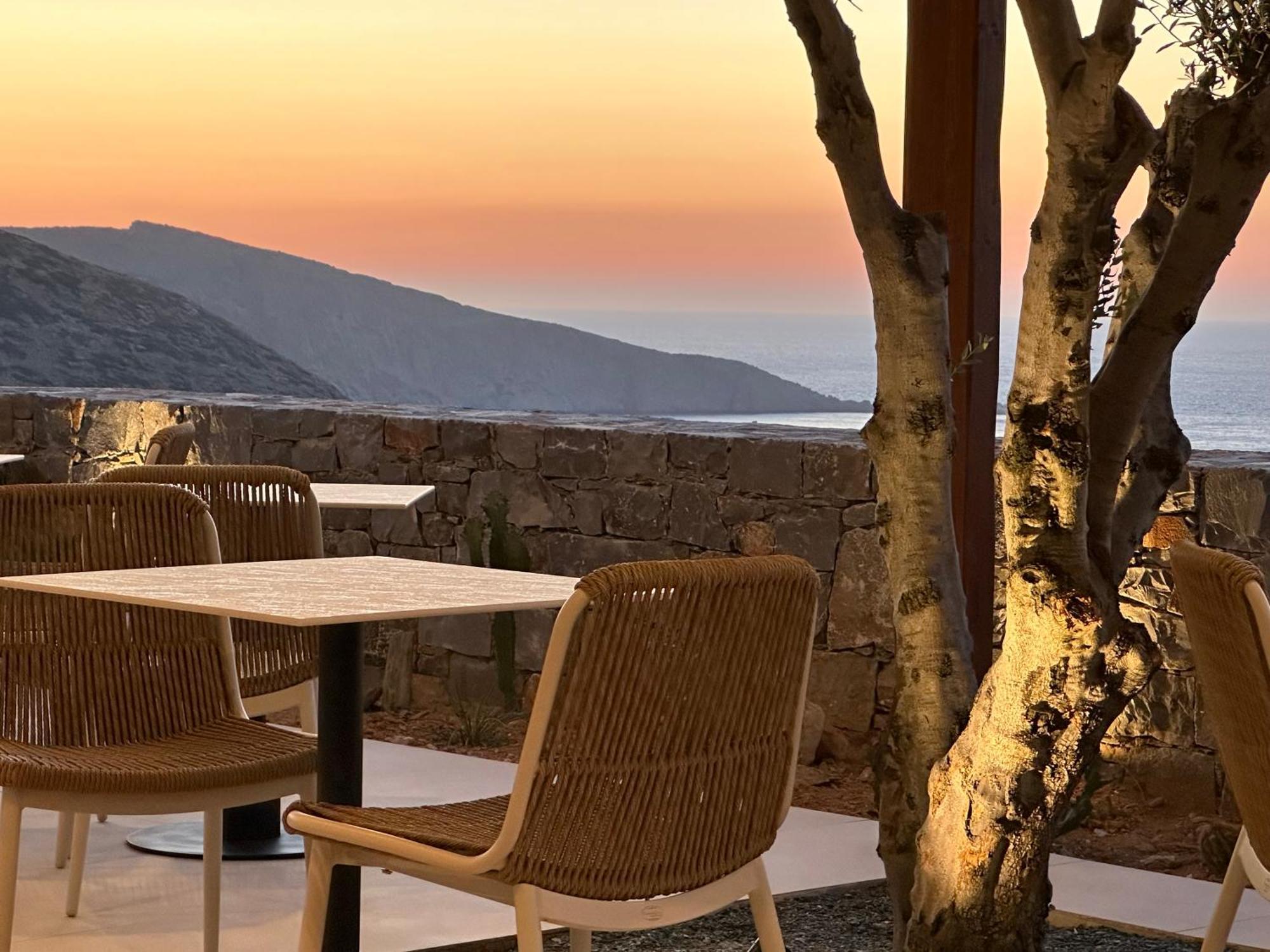Maison Meltem Agia Pelagia  Buitenkant foto