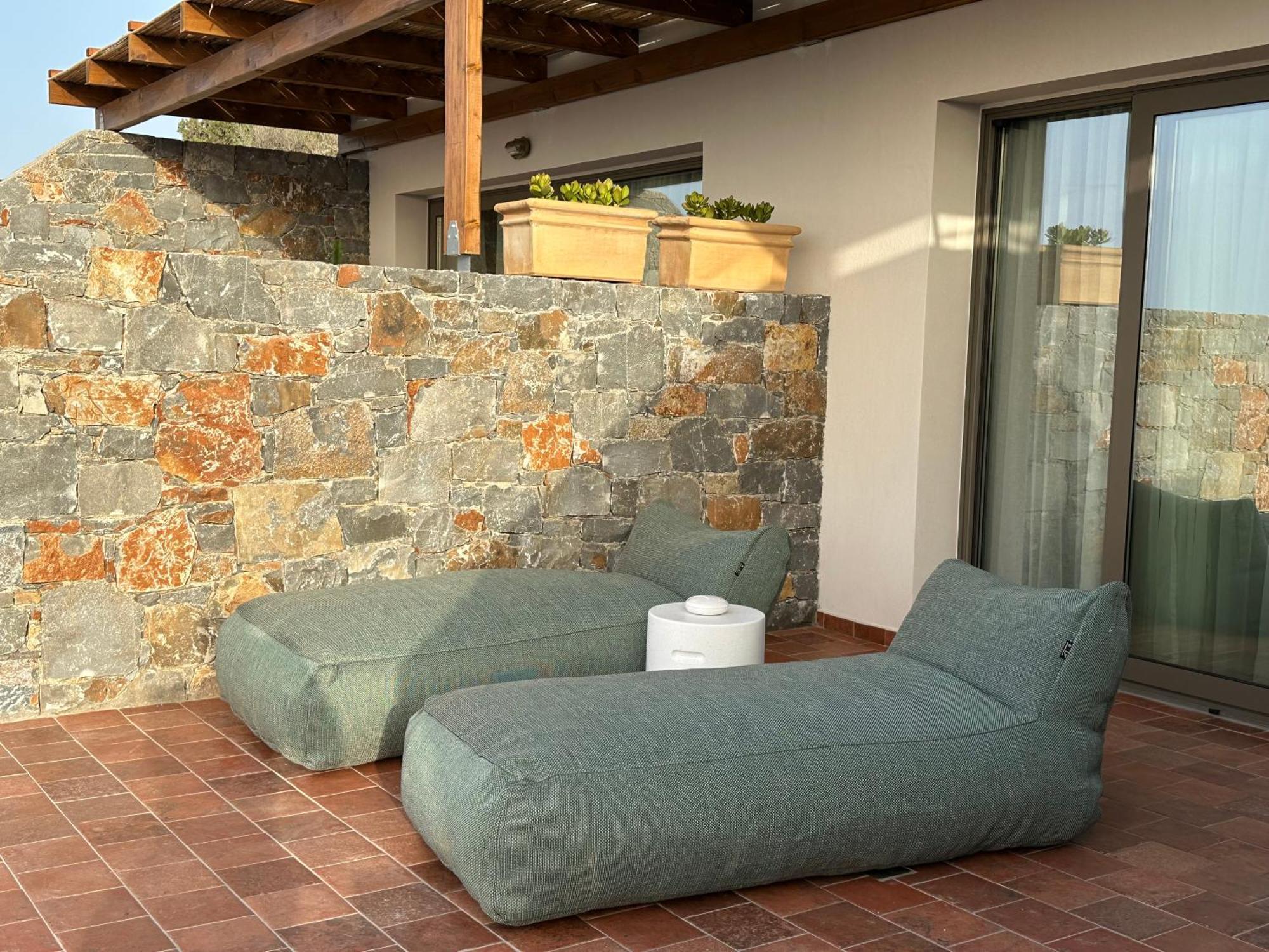 Maison Meltem Agia Pelagia  Buitenkant foto