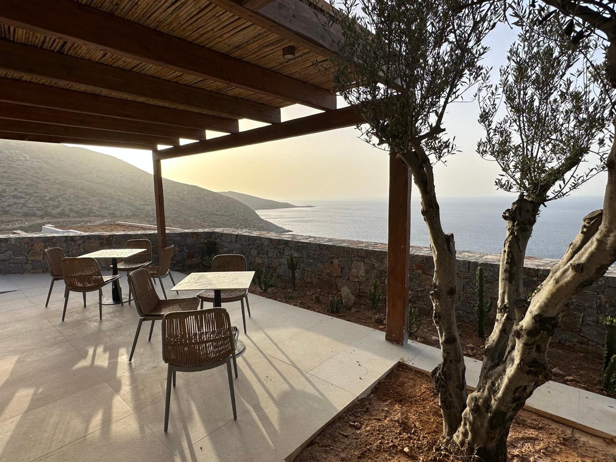 Maison Meltem Agia Pelagia  Buitenkant foto