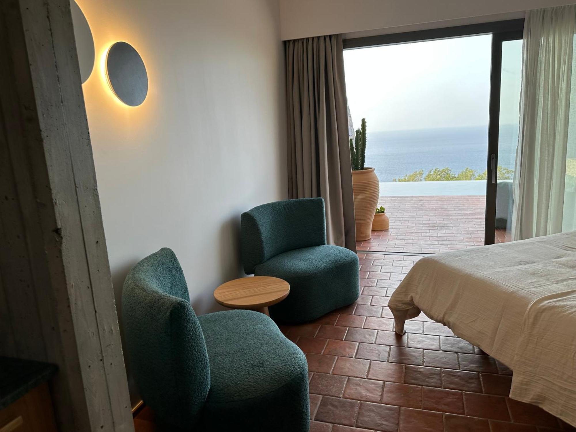 Maison Meltem Agia Pelagia  Buitenkant foto