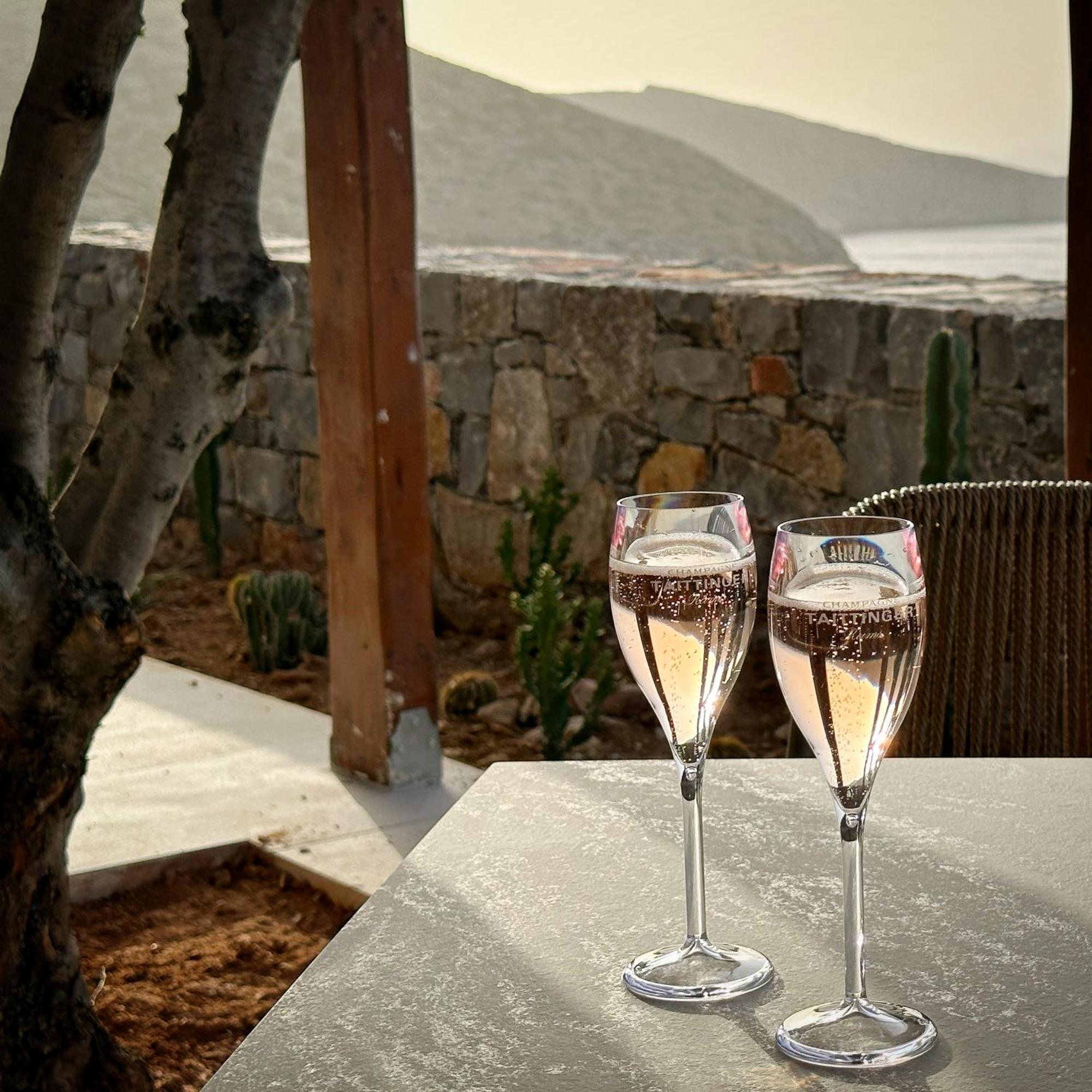 Maison Meltem Agia Pelagia  Buitenkant foto