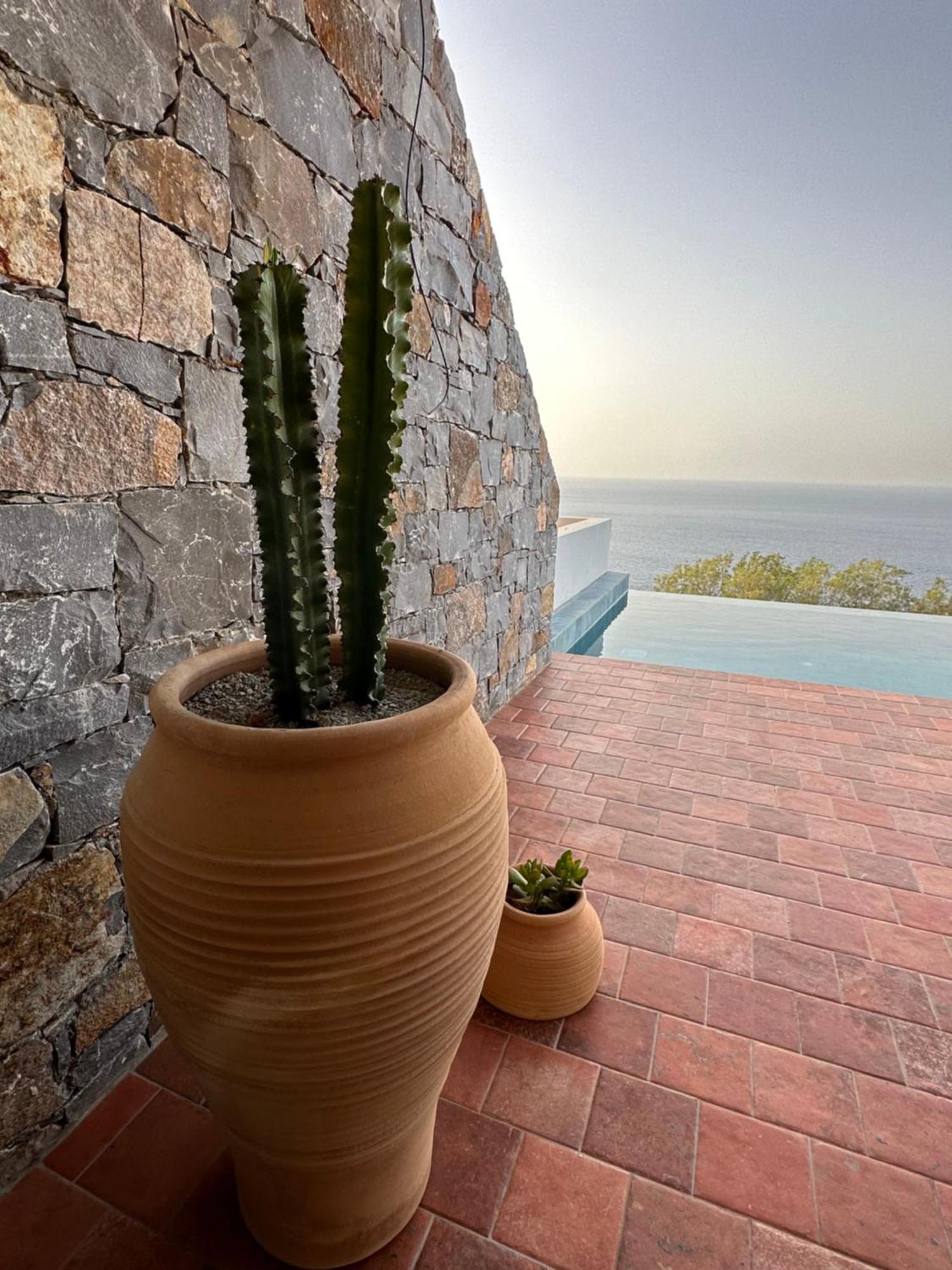 Maison Meltem Agia Pelagia  Buitenkant foto